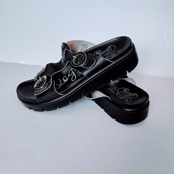 ALEGRIA AIR-267 AIRIE Comfort Sandals size 7 - Picture 2 of 6